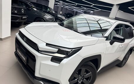 Toyota RAV4, 2026 год, 4 890 000 рублей, 13 фотография