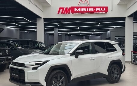 Toyota RAV4, 2026 год, 4 890 000 рублей, 9 фотография