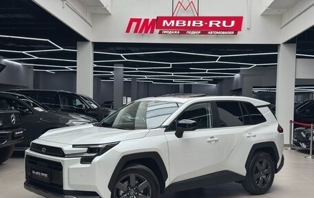 Toyota RAV4, 2026 год, 4 890 000 рублей, 3 фотография