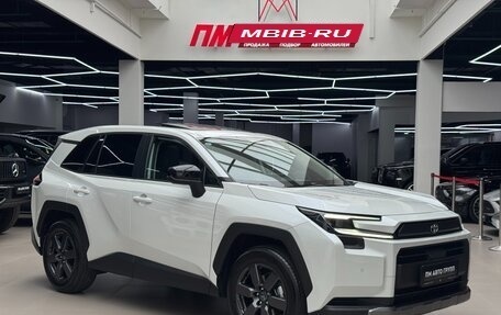 Toyota RAV4, 2026 год, 4 890 000 рублей, 11 фотография