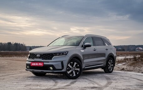 KIA Sorento IV, 2021 год, 3 550 000 рублей, 1 фотография