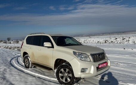 Toyota Land Cruiser Prado 150 рестайлинг 2, 2013 год, 2 675 000 рублей, 1 фотография