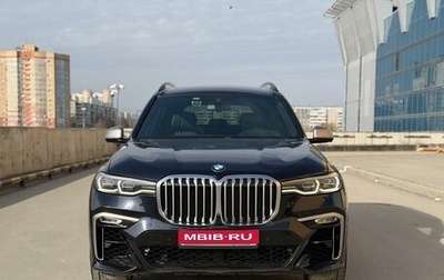 BMW X7, 2019 год, 7 150 000 рублей, 1 фотография