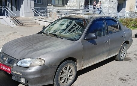Hyundai Elantra III, 1999 год, 290 000 рублей, 1 фотография
