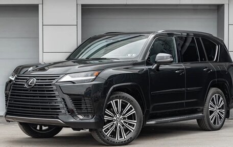 Lexus LX, 2025 год, 18 490 000 рублей, 1 фотография