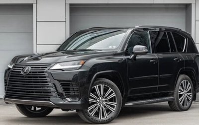 Lexus LX, 2025 год, 18 490 000 рублей, 1 фотография