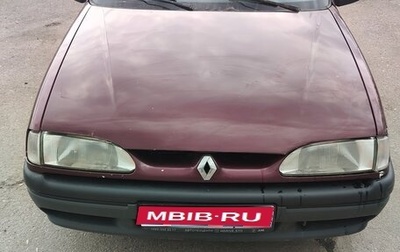Renault 19 II, 1996 год, 125 000 рублей, 1 фотография