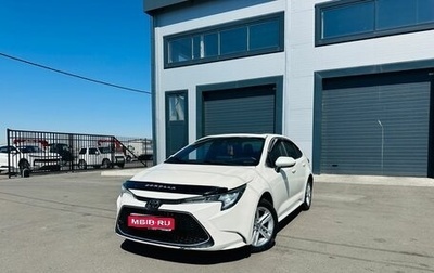 Toyota Corolla, 2019 год, 1 599 000 рублей, 1 фотография