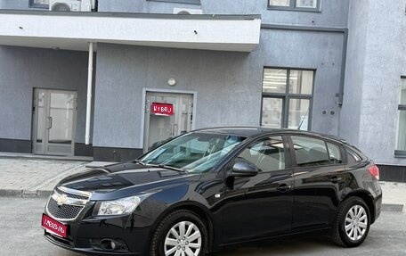 Chevrolet Cruze II, 2012 год, 695 000 рублей, 1 фотография