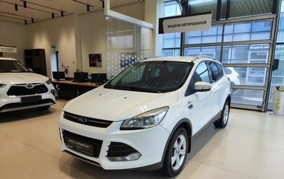 Ford Kuga III, 2015 год, 1 220 000 рублей, 1 фотография