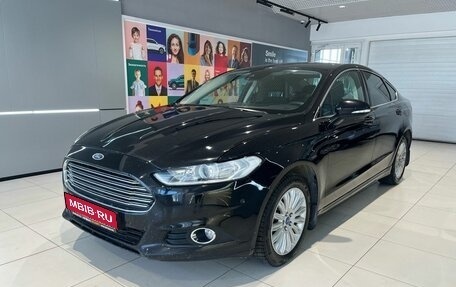 Ford Mondeo V, 2015 год, 1 149 000 рублей, 1 фотография