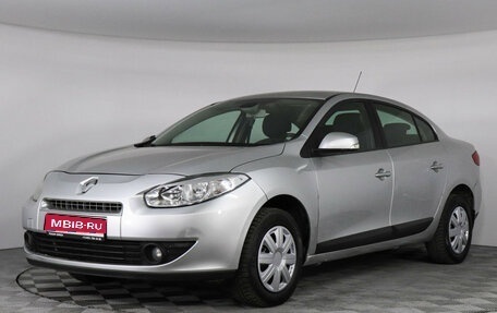 Renault Fluence I, 2011 год, 547 000 рублей, 1 фотография