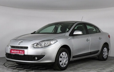 Renault Fluence I, 2011 год, 547 000 рублей, 1 фотография