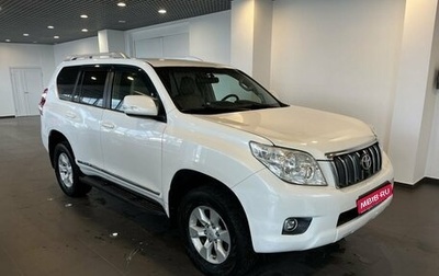 Toyota Land Cruiser Prado 150 рестайлинг 2, 2010 год, 2 690 000 рублей, 1 фотография