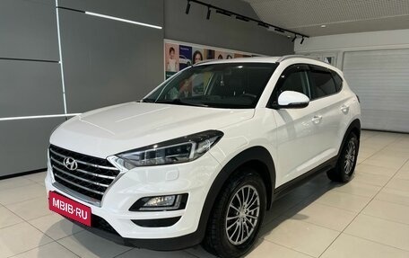 Hyundai Tucson III, 2019 год, 2 299 000 рублей, 1 фотография