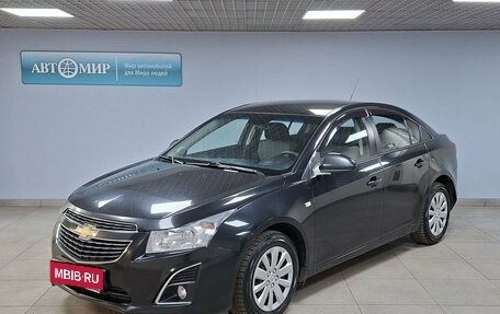 Chevrolet Cruze II, 2013 год, 749 000 рублей, 1 фотография
