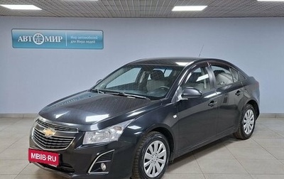 Chevrolet Cruze II, 2013 год, 749 000 рублей, 1 фотография