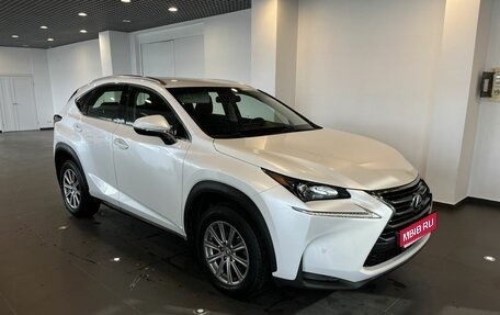 Lexus NX I, 2015 год, 2 640 000 рублей, 1 фотография