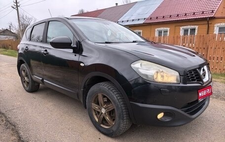 Nissan Qashqai, 2010 год, 750 000 рублей, 1 фотография