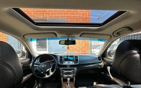 Nissan Teana, 2011 год, 1 170 000 рублей, 13 фотография