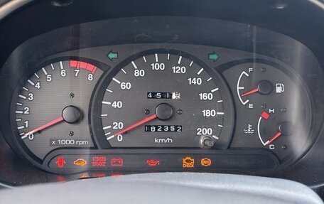 Hyundai Accent II, 2005 год, 325 000 рублей, 15 фотография