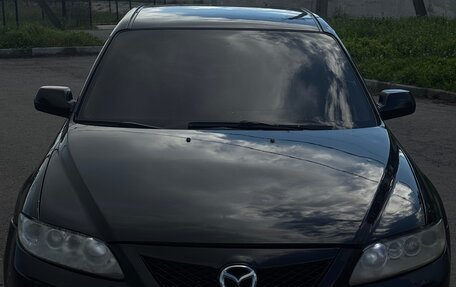 Mazda 6, 2005 год, 257 000 рублей, 4 фотография