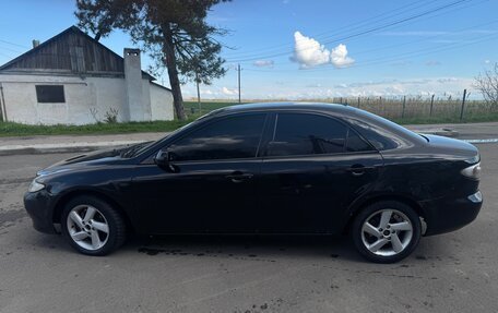 Mazda 6, 2005 год, 257 000 рублей, 7 фотография