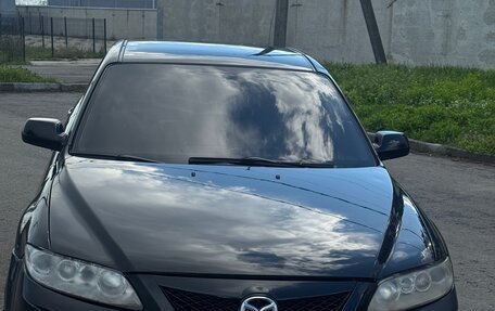 Mazda 6, 2005 год, 257 000 рублей, 14 фотография