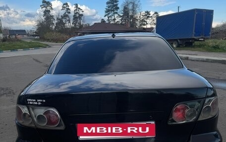 Mazda 6, 2005 год, 257 000 рублей, 10 фотография