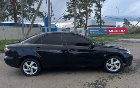 Mazda 6, 2005 год, 257 000 рублей, 12 фотография