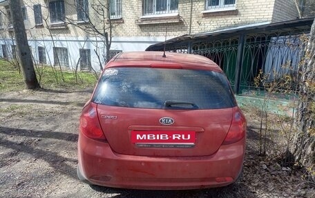 KIA cee'd I рестайлинг, 2008 год, 455 000 рублей, 5 фотография