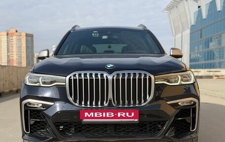 BMW X7, 2019 год, 7 150 000 рублей, 6 фотография