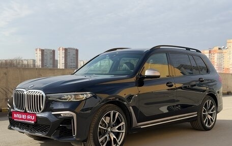BMW X7, 2019 год, 7 150 000 рублей, 5 фотография