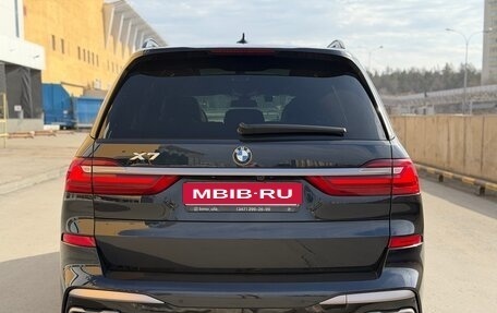 BMW X7, 2019 год, 7 150 000 рублей, 9 фотография