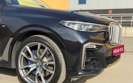 BMW X7, 2019 год, 7 150 000 рублей, 7 фотография
