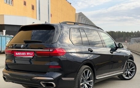 BMW X7, 2019 год, 7 150 000 рублей, 3 фотография