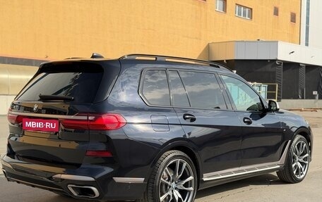 BMW X7, 2019 год, 7 150 000 рублей, 10 фотография