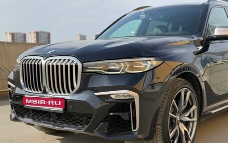 BMW X7, 2019 год, 7 150 000 рублей, 8 фотография