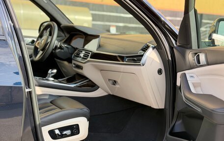 BMW X7, 2019 год, 7 150 000 рублей, 17 фотография
