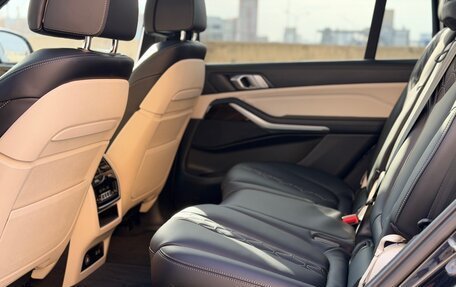 BMW X7, 2019 год, 7 150 000 рублей, 21 фотография