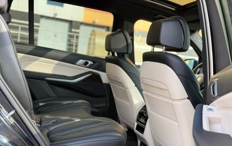 BMW X7, 2019 год, 7 150 000 рублей, 23 фотография