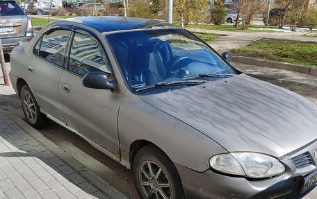 Hyundai Elantra III, 1999 год, 290 000 рублей, 6 фотография