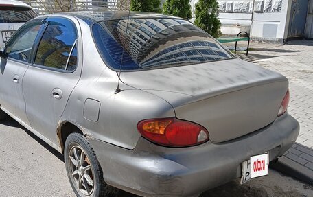 Hyundai Elantra III, 1999 год, 290 000 рублей, 3 фотография