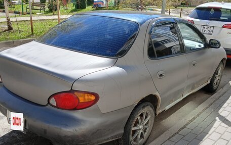 Hyundai Elantra III, 1999 год, 290 000 рублей, 4 фотография