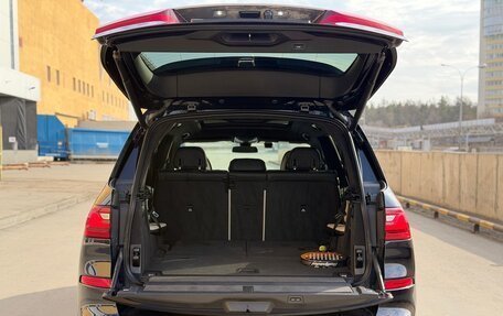 BMW X7, 2019 год, 7 150 000 рублей, 30 фотография
