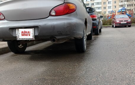Hyundai Elantra III, 1999 год, 290 000 рублей, 19 фотография
