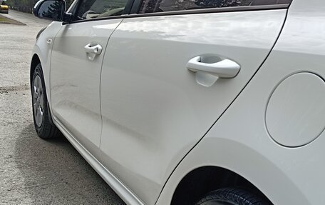 KIA Rio IV, 2017 год, 1 140 000 рублей, 17 фотография