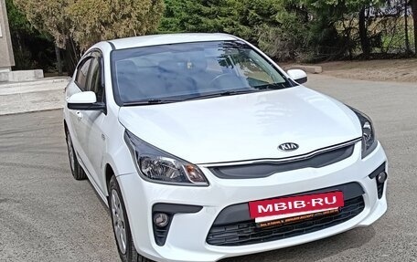 KIA Rio IV, 2017 год, 1 140 000 рублей, 14 фотография
