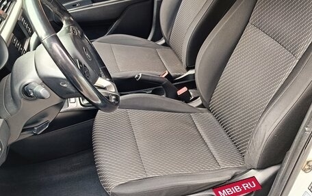 KIA Rio IV, 2017 год, 1 140 000 рублей, 28 фотография
