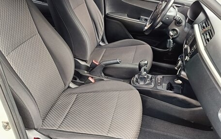 KIA Rio IV, 2017 год, 1 140 000 рублей, 34 фотография